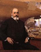 Joaquin Sorolla, Torres